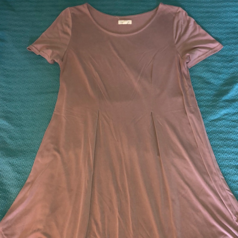 Silence + Noise Dress